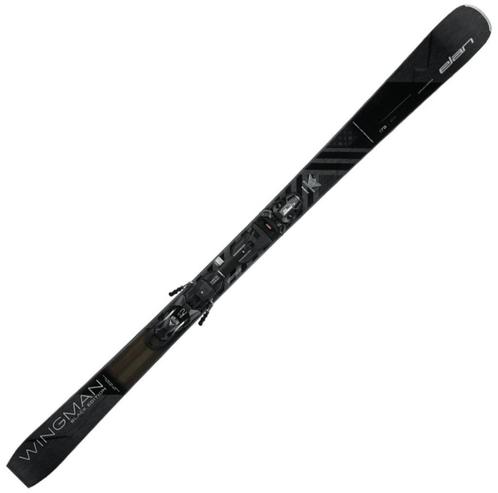 172 cm Elan Wingman 86 CTi black edition 178 model 2024, Sport en Fitness, Skiën en Langlaufen, Nieuw, Ski's, Skiën, Overige merken