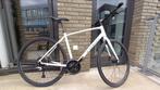 Trek Fiets - Wit - ISO 4210-2 City/Trekking, Fietsen en Brommers, Fietsen | Racefietsen, Gebruikt, Aluminium, Dames, Meer dan 20 versnellingen