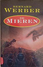 KORTING! De mieren - Bernard Werber, Wereld overig, Bernard Werber, Ophalen of Verzenden, Zo goed als nieuw