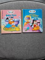 Baby Goofy & Baby Pluto Boekjes - Disney Babies, Ophalen