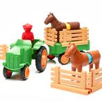 Smartmax tractor set, Ophalen of Verzenden, Gebruikt