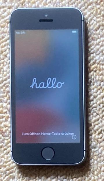 iPhone SE 1th Generation A1723 beschikbaar voor biedingen