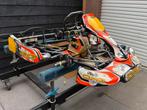 CRG Dark rider evo 32 DD2, Sport en Fitness, Karting, Ophalen, Gebruikt, Kart