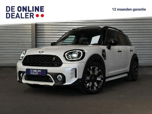 MINI Countryman 2.0 218PK Hybrid Cooper S ALL4 Untamed |Pano, Auto's, Mini, Bedrijf, Te koop, Countryman, 4x4, ABS, Achteruitrijcamera