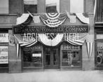 Bowman Automobile Company store 1908 automobile press photo, Nieuw, Auto's, Verzenden