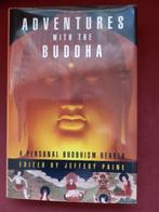 Adventures with the Buddha- Jeffery Paine new book hardcover, Nieuw, Ophalen of Verzenden