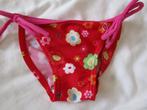 Hema - gebloemd bikinibroekje maat 80/86, Meisje, Bikinibroekje, Ophalen of Verzenden, Zo goed als nieuw