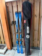 Atomic C9 Ski's - 160 CM lang Mooie Staat!, Ophalen, 160 tot 180 cm, Zo goed als nieuw, Carve