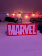 Marvel lamp light box muur, Ophalen of Verzenden, Zo goed als nieuw