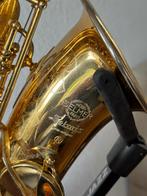 Selmer Mark VI altsax - Gold Plated!, Ophalen, Zo goed als nieuw, Alt, Met koffer