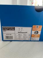 Als nieuw; Hey Dude Branson Boot M Craft Leather; maat EU42, Kleding | Heren, Schoenen, Hey Dude, Bruin, Boots, Ophalen of Verzenden