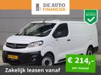 Opel Vivaro 120PK L3H1 Maxi XXL Navi Airco Crui € 12.900,0, Auto's, Bestelauto's, Nieuw, Origineel Nederlands, Opel, Stof