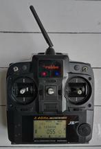 Robbe J5pro 2.4Ghz zender voor heli of vliegtuig, Hobby en Vrije tijd, Modelbouw | Radiografisch | Overige, Ophalen of Verzenden