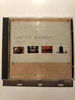 Egberto Gismonti Solo, Ophalen of Verzenden, 1980 tot heden, Zo goed als nieuw, Jazz