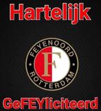 Gevraagd Feyenoord Fanartikelen of kleding maat M GRATIS ?, Ophalen, Zo goed als nieuw, Feyenoord, Overige typen