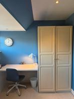 Gratis op te halen: Ikea Billie kast en bureau, Ophalen, Gebruikt, 100 tot 150 cm, 200 cm of meer