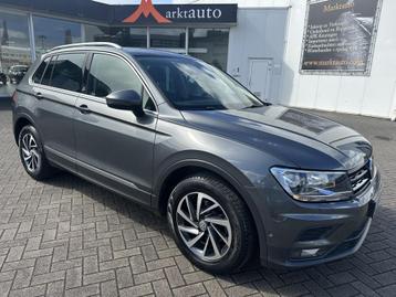 Volkswagen Tiguan 1.4 TSI Sound Navi Carplay Adaptive Cruise beschikbaar voor biedingen