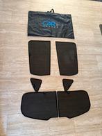Car Shades - Complete Set zonwering voor nissan qashqai J10, Auto diversen, Ophalen, Zo goed als nieuw