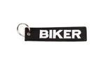 sleutelhanger, biker, stof, hobby, biker, rocker, man, vrouw, Ophalen of Verzenden, Nieuw, Overige typen