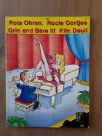 Rooie oortjes stripboek, Boeken, Ophalen of Verzenden, Zo goed als nieuw