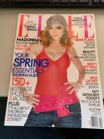 Elle UK - met Madonna februari 2006, Ophalen of Verzenden, Damesbladen