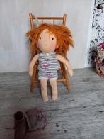 Waldorf, zonnekind pop, nieuw., Kinderen en Baby's, Speelgoed | Poppen, Ophalen of Verzenden, Nieuw, Babypop