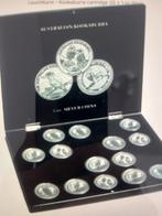 Australië 🇳🇿Box voor 20 Kookaburra munten., Postzegels en Munten, Edelmetalen en Baren, Ophalen of Verzenden, Zilver