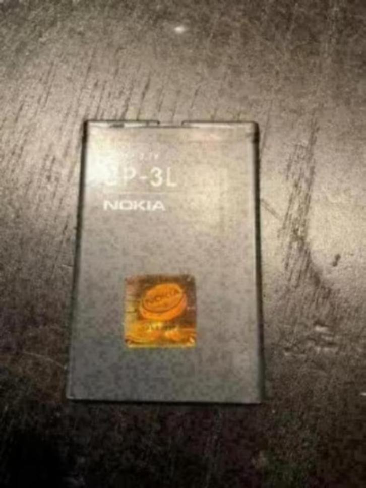Originele Nokia BP-3L Accu € 4,99, Telecommunicatie, Mobiele telefoons | Batterijen en Accu's, Gebruikt, Nokia, Ophalen of Verzenden