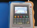 Vtech storio multimedia tablet blauw + sam in de stad, Ophalen of Verzenden, Gebruikt, 4 tot 6 jaar