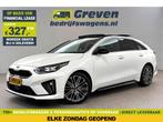 Kia ProCeed 1.4 T-GDI GT-PlusLine | Pano | Memory | JBL Audi, 65 €/maand, Euro 6, 4 cilinders, Wit