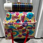 Vintage Koelbox jaren 60 met thermos en koelelementen, Ophalen of Verzenden, Gebruikt, Koelbox, Koelelement