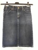 Lee stoer  jeans rok Narka NIEUW maat XS, Kleding | Dames, Rokken, Blauw, Nieuw, Ophalen of Verzenden, Knielengte