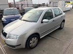 Skoda Fabia 1.4-16V automaat, Gebruikt, 4 cilinders, 1070 kg, Origineel Nederlands