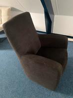 Te koop: Mooie fauteuil, Hout, Bruin, Ophalen of Verzenden, Zo goed als nieuw