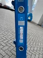 Premium Dubbele Trap 10 Treden, Trap, Nieuw, Ophalen of Verzenden, Opvouwbaar of Inschuifbaar