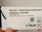 VW Golf 7 Sportsvan Voorfront Front TSI 510805594C 510805588, Auto-onderdelen, Carrosserie en Plaatwerk, Ophalen of Verzenden