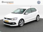Volkswagen Polo 1.2 TSi 90 Pk R-Line | Airco | Cruise Contro, Navigatiesysteem, Stof, Gebruikt, 4 cilinders