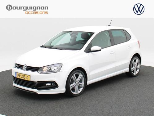 Volkswagen Polo 1.2 TSi 90 Pk R-Line | Airco | Cruise Contro, Auto's, Volkswagen, Bedrijf, Te koop, Polo, ABS, Airbags, Airconditioning