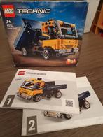 Lego 42147, Ophalen of Verzenden, Zo goed als nieuw, Complete set, Lego