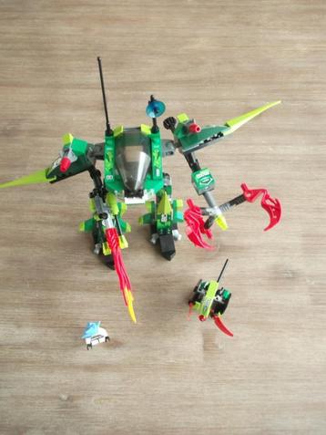 lego exo force 8114 chameleon hunter (2008) beschikbaar voor biedingen