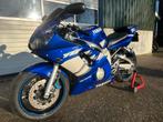 Yamaha R6 - 2002 - Supersport 600cc, Motoren, Sportuitlaat, 4 cilinders, Motorrijbewijs A, Super Sport
