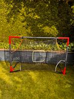 Kipsta voetbaldoel 1,20 x 1,80, Ophalen, Gebruikt, Overige typen