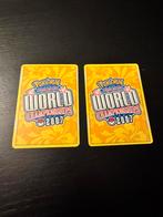 Pokemon world championships kaarten, Ophalen of Verzenden, Zo goed als nieuw