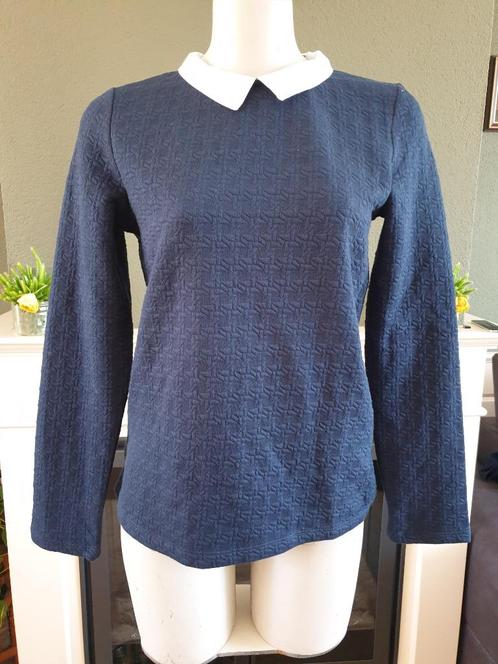 Geisha geheel nieuwe blauwe trui mt S 36 | Gratis Verzenden, Kleding | Dames, Truien en Vesten, Nieuw, Maat 36 (S), Blauw, Verzenden