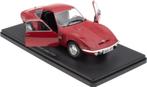 Opel GT 1968 Schaal 1:24, Hobby en Vrije tijd, Modelauto's | 1:24, Overige merken, Atlas, Auto, Atlas