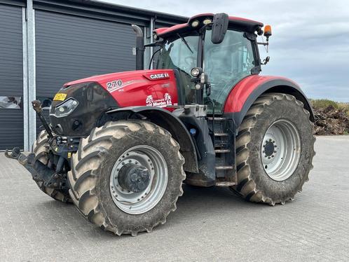 Case Ih OPTUM 270 CVX WG3861, Zakelijke goederen, Agrarisch | Tractoren, Case IH