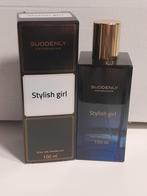 Suddenly Stylish Girl Eau de parfum 100 ml., Nieuw, Ophalen of Verzenden