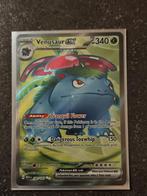 Venusaur ex 182/165 Pokemon 151, Hobby en Vrije tijd, Verzamelkaartspellen | Pokémon, Losse kaart, Zo goed als nieuw, Ophalen
