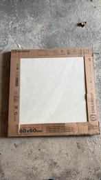 Restpartij 10 vloer-/wandtegels 60x60, Doe-het-zelf en Verbouw, Tegels, Ophalen, Zo goed als nieuw, Minder dan 5 m², Vloertegels