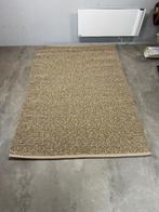 Vloerkleed Wol Brink & Campman Nest Oker/Grijs 170x240cm